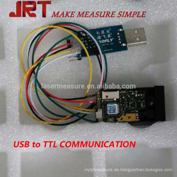 40m Laser Gauge Höhenabstand Modul mit 115200bps USB TTL